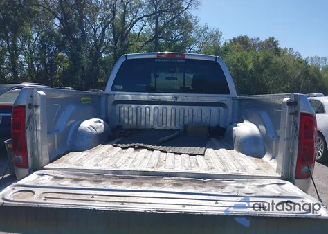 2006 Dodge Ram 1500 Slt/Trx4 Off Road/Sport from USA, damaged, VIN 1D7HU18286S608466